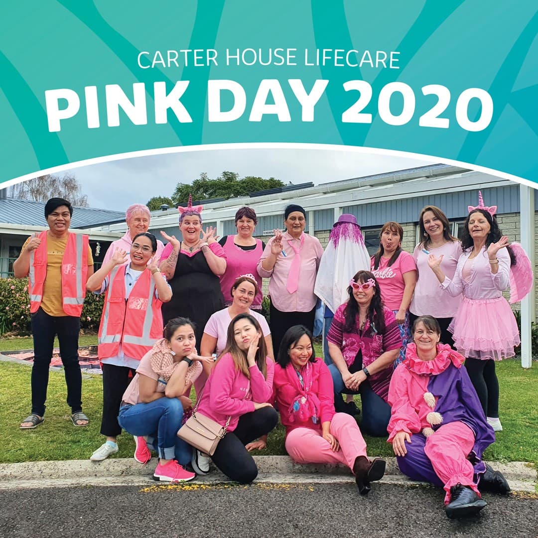 Pink Day 2020