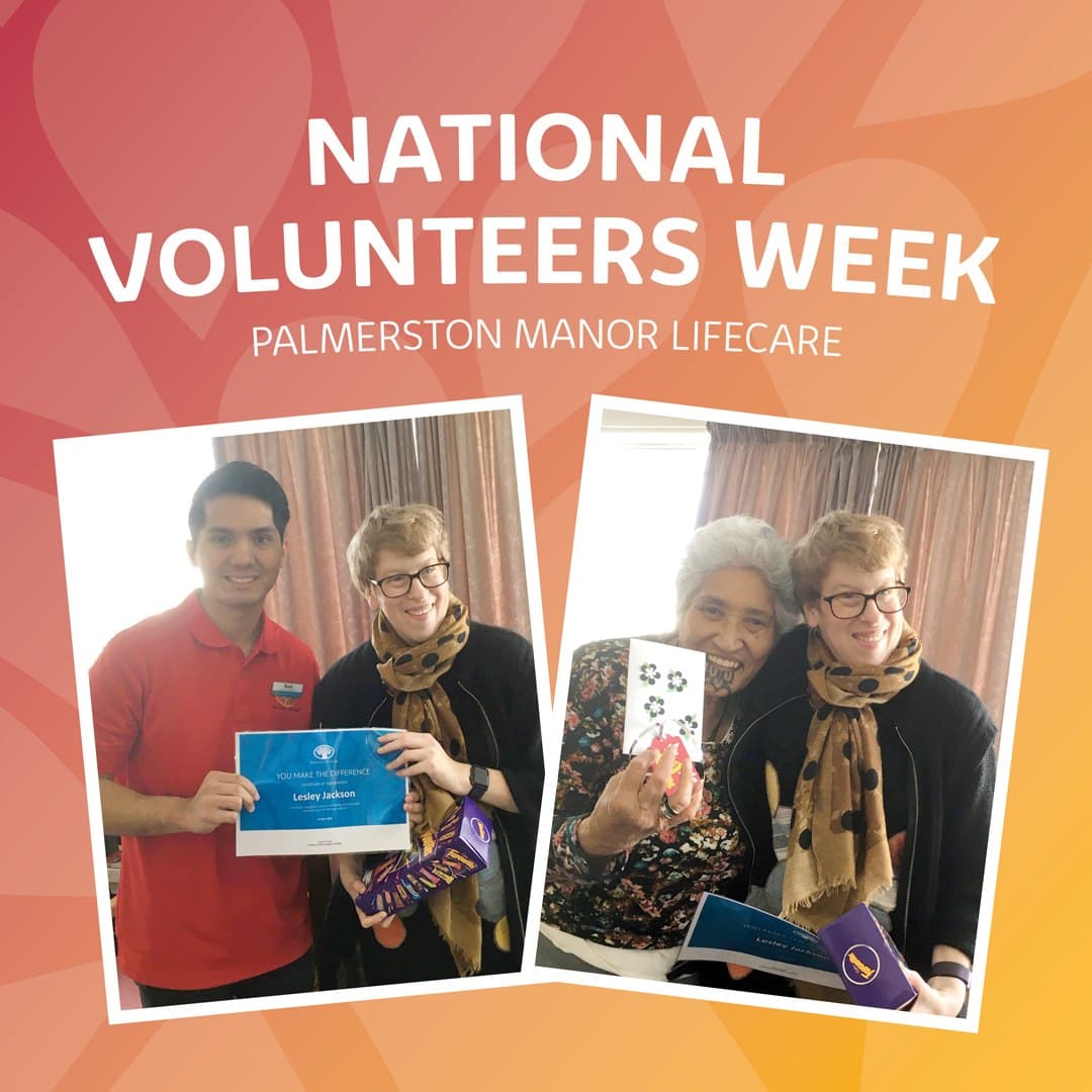 National Volunteers Week