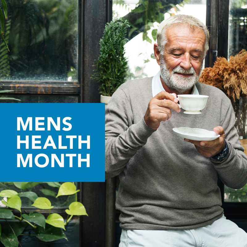 Mens Health Month
