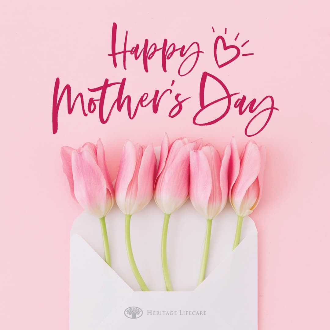 ​Happy Mother's Day!