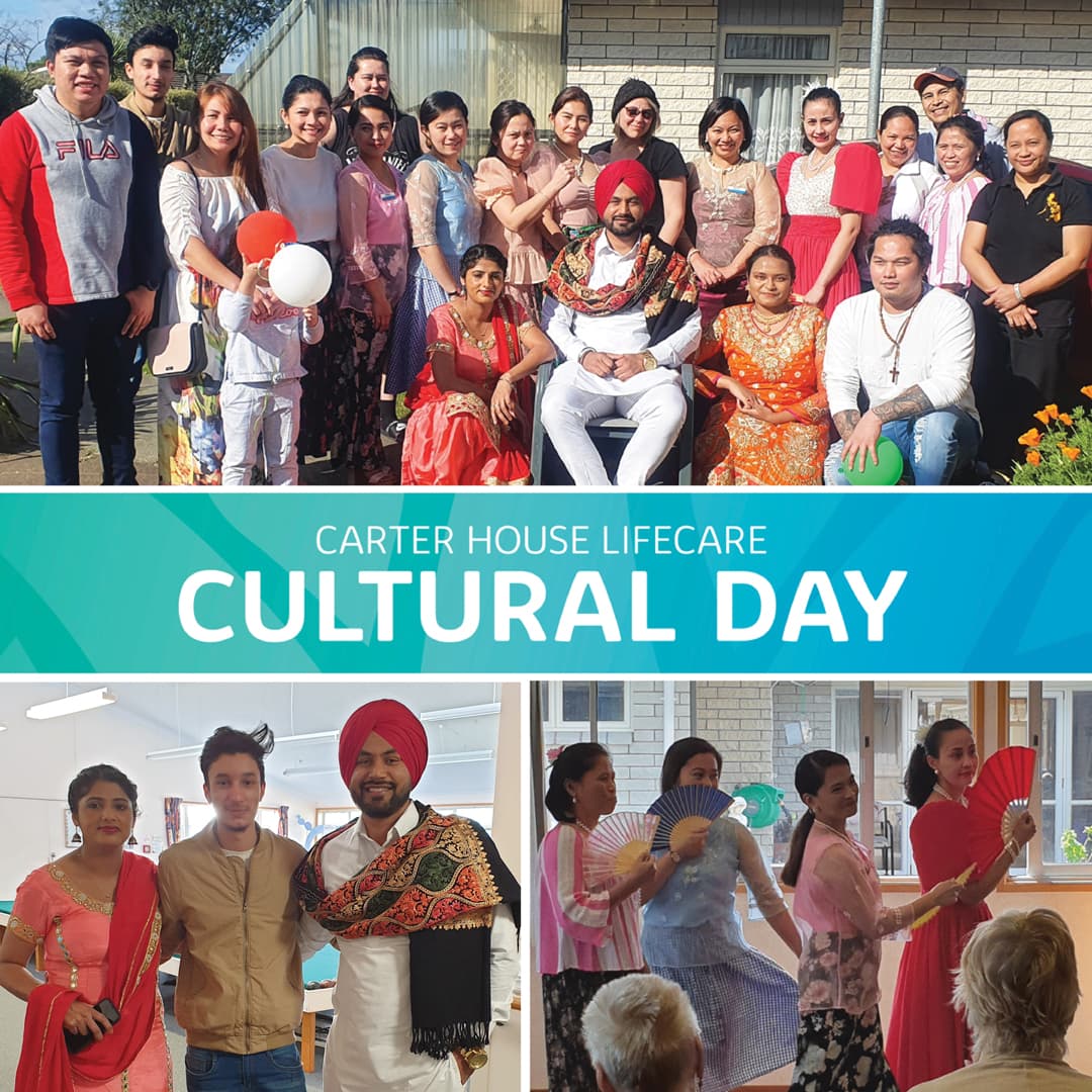 Carter House Cultural Day