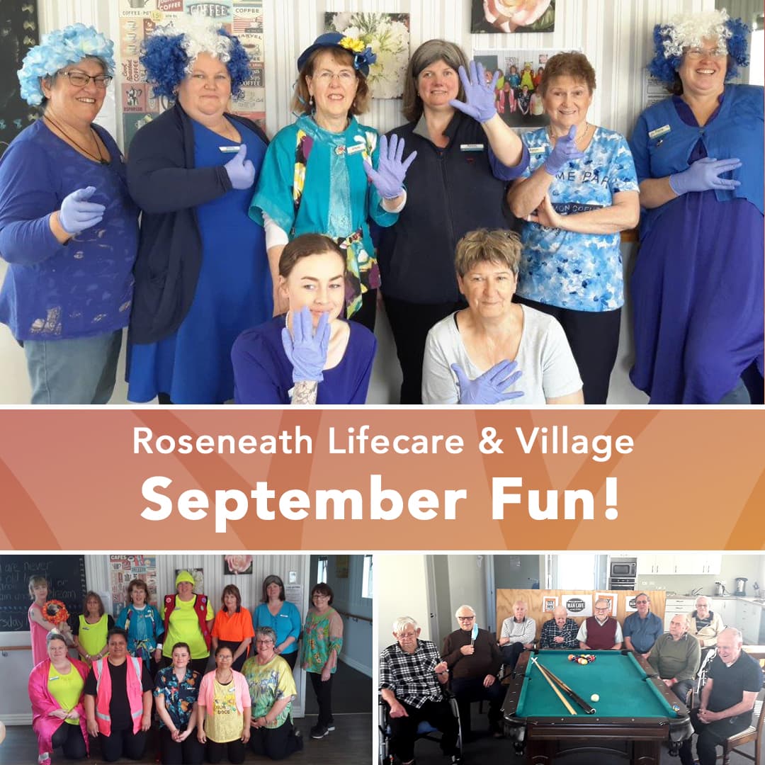 September Fun!