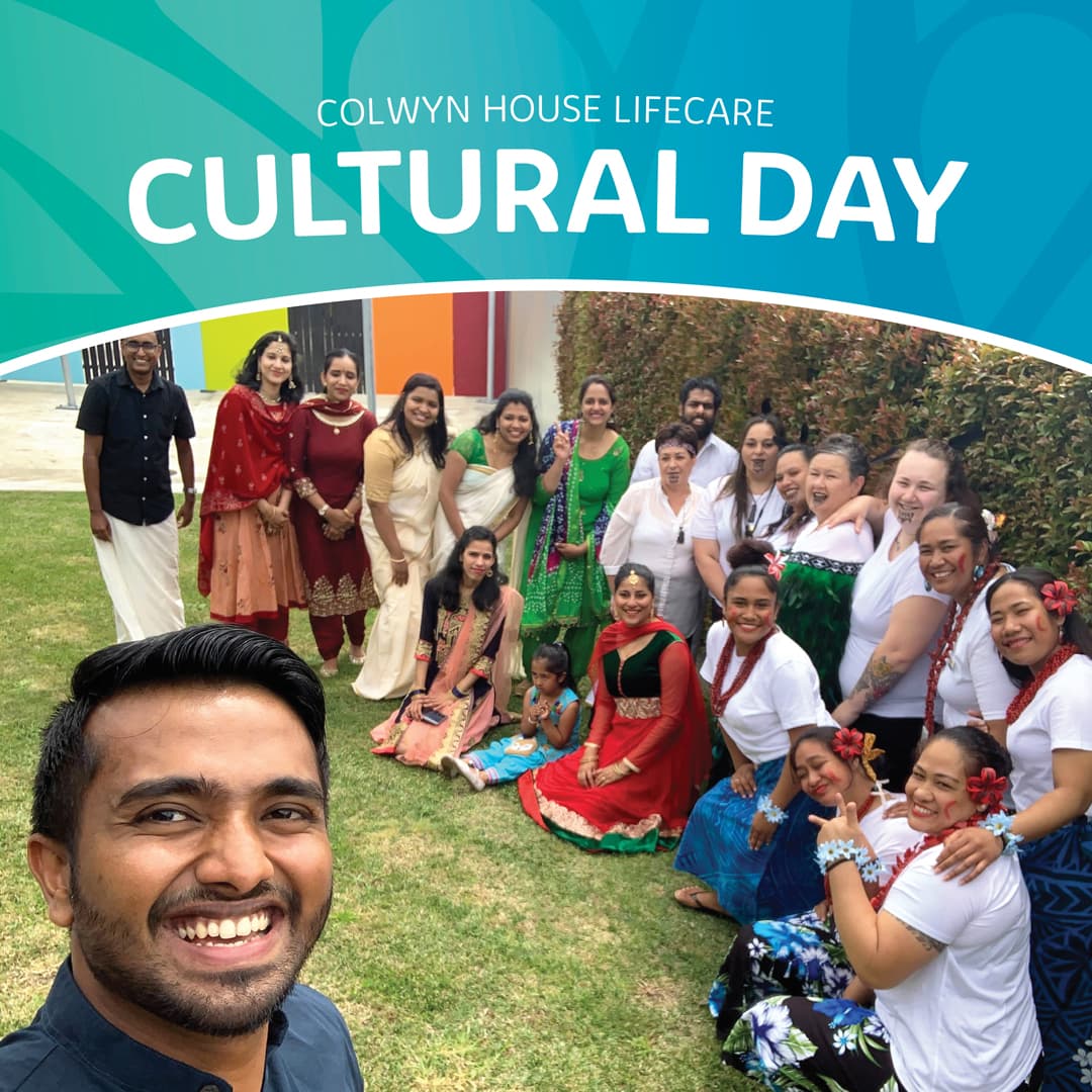 Colwyn House Cultural Day!