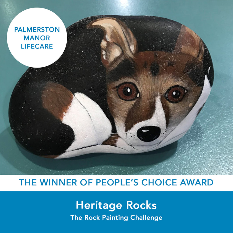 A huge CONGRATULATIONS!