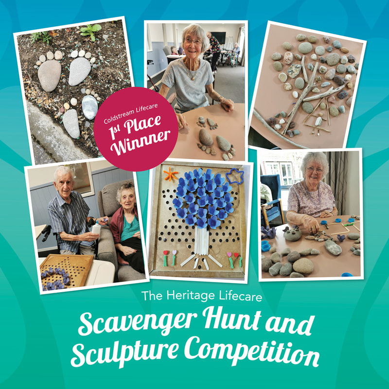 ​CONGRATULATIONS Coldstream & Cargill Lifecare!