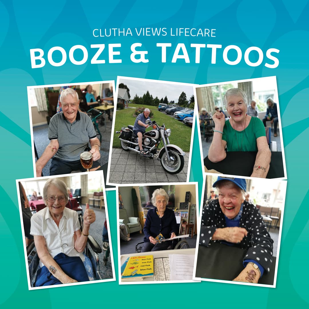 Clutha Views Booze & Tattoos Event!