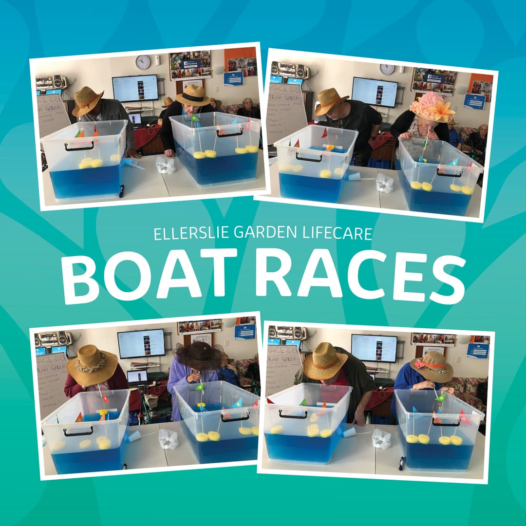Boat Races!