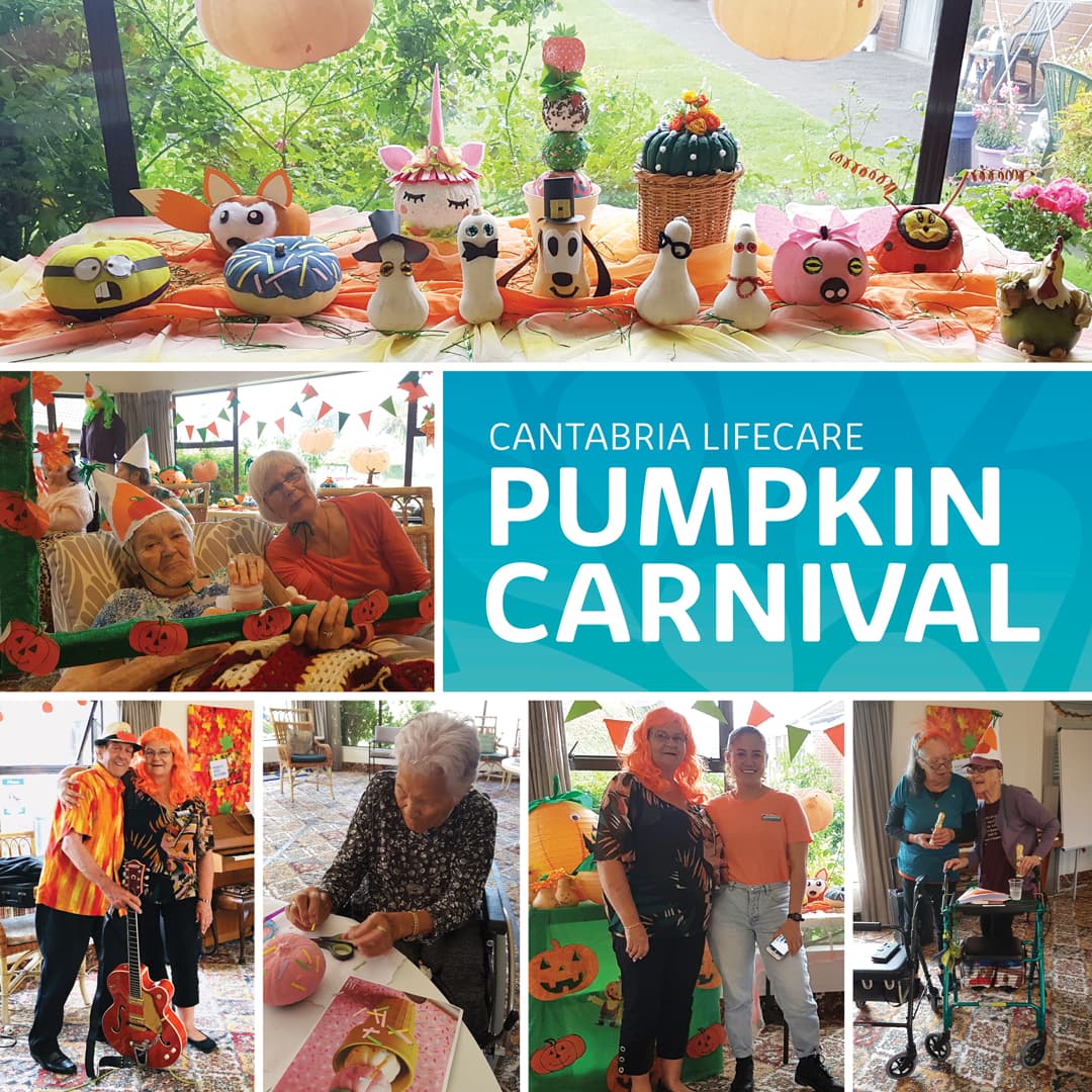Cantabria Pumpkin Carnival!