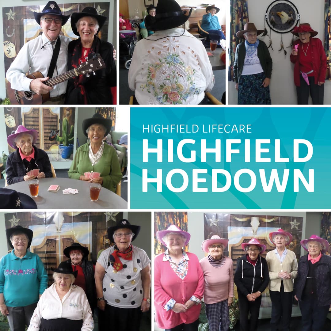 Highfield Hoedown!!