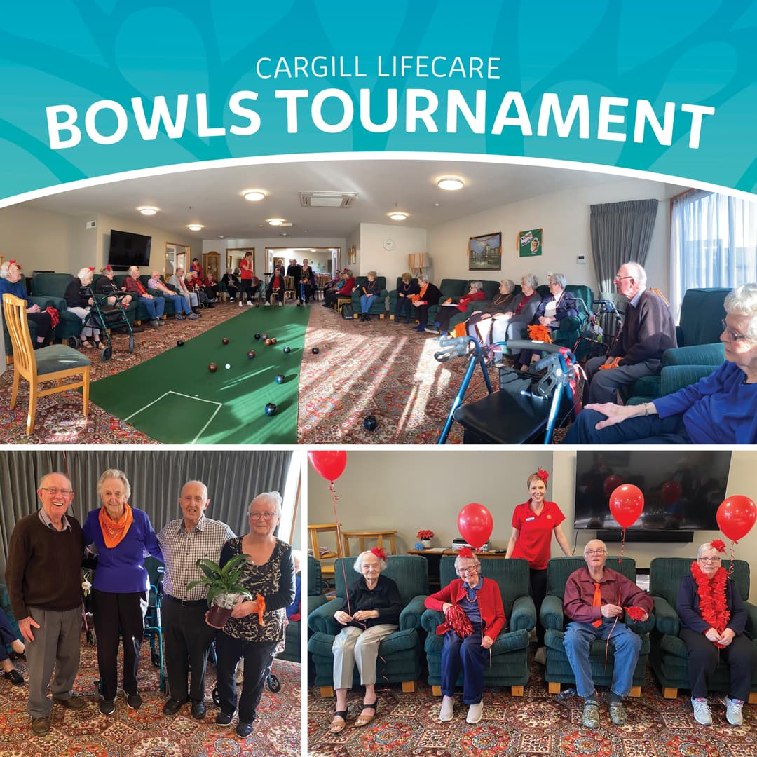 Cargill Lifecare Bowls Tournament