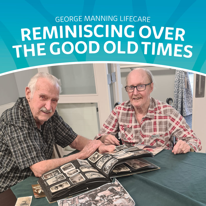 Reminiscing Together 