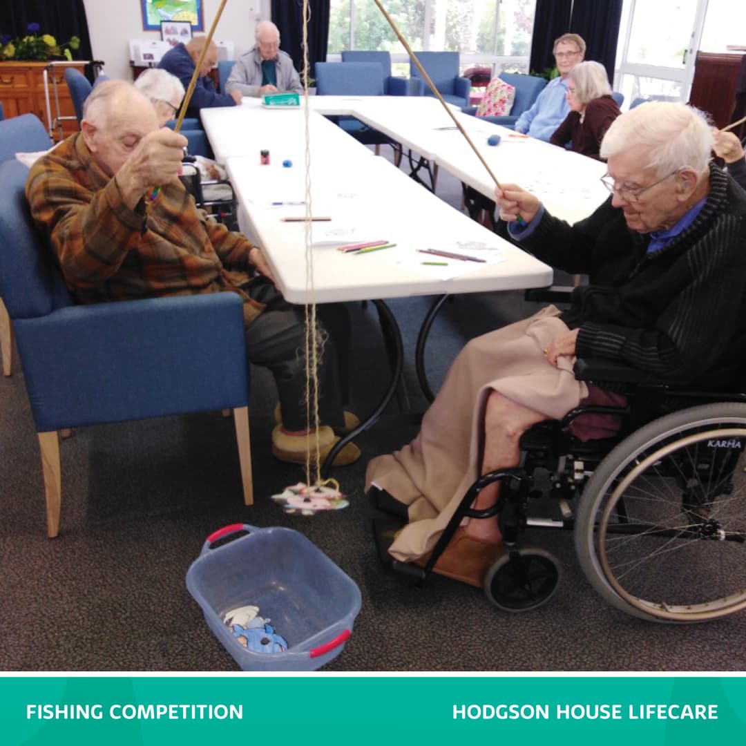 Hodgson Fishing Competition