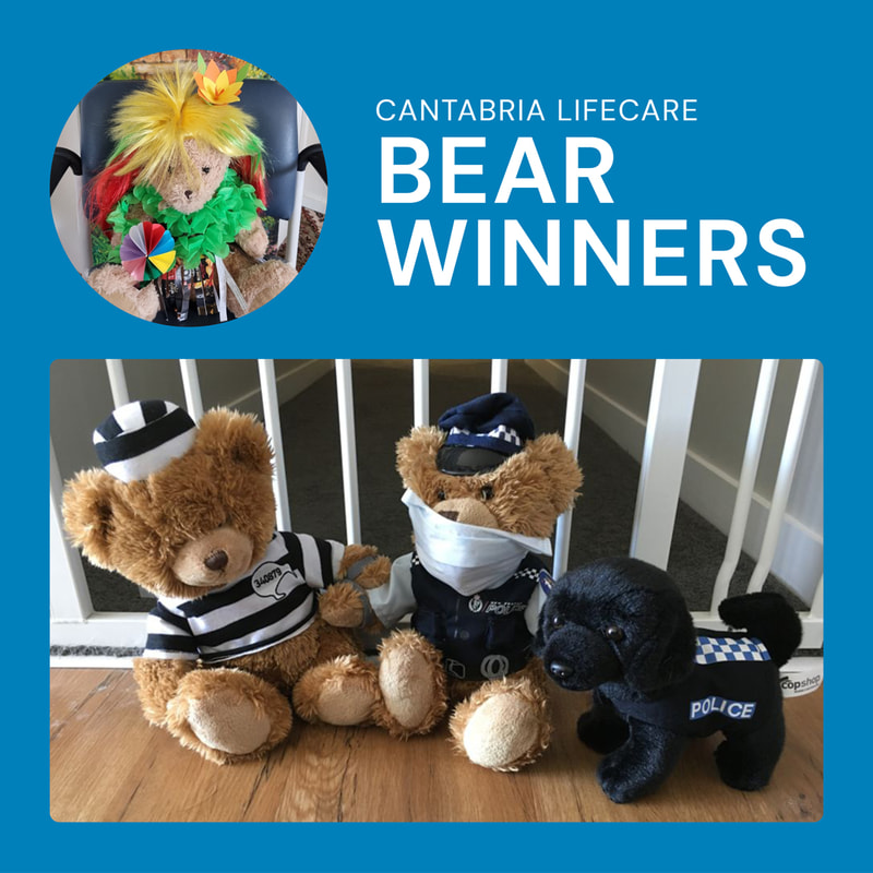 Heritage Teddy Bears! 