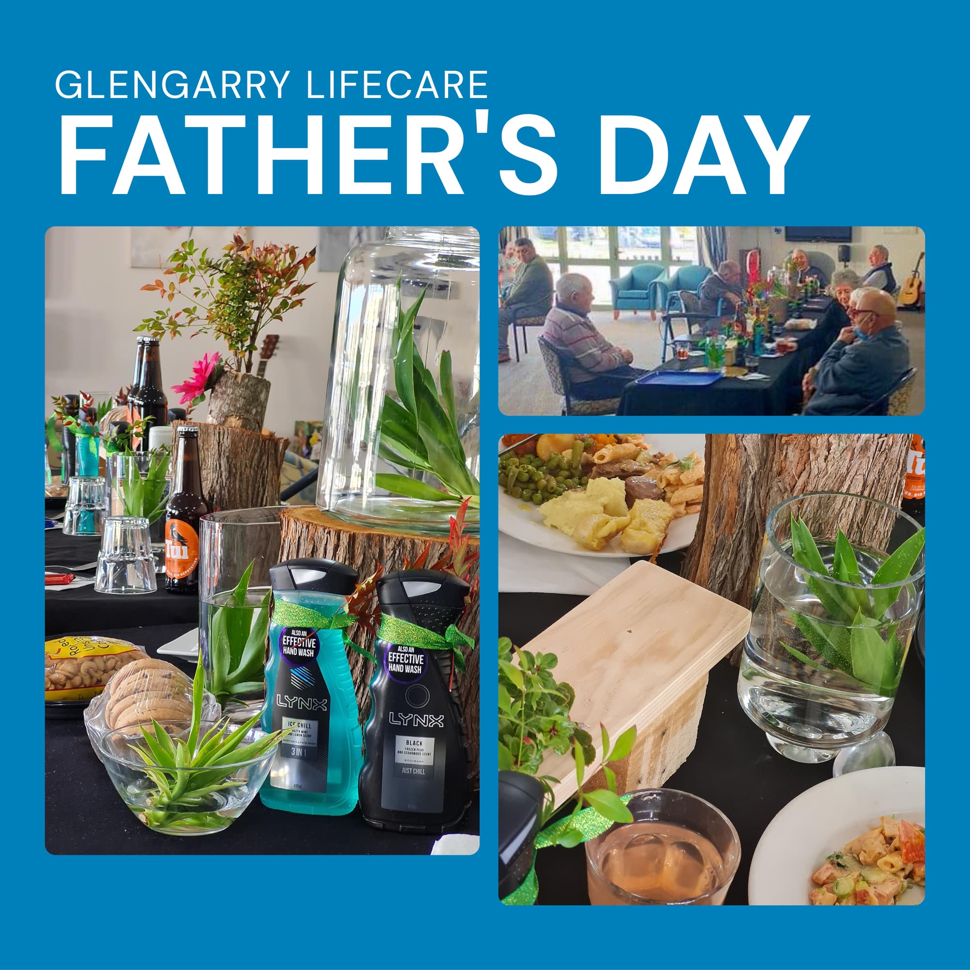 Father's Day at Glengarry