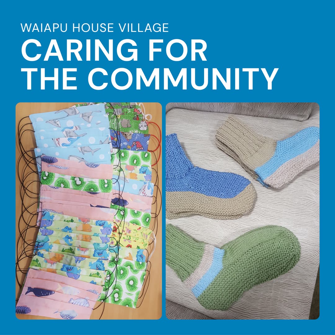 Caring for the Community
