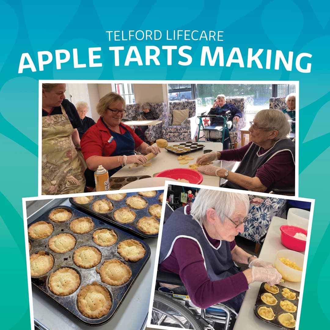 Apple Tarts Anyone?