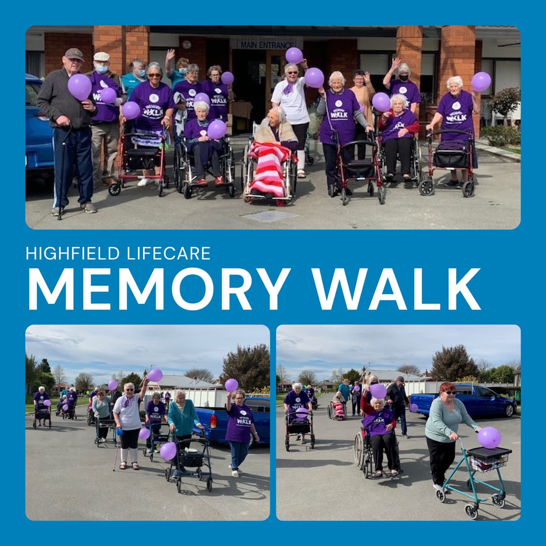 Memory Walk