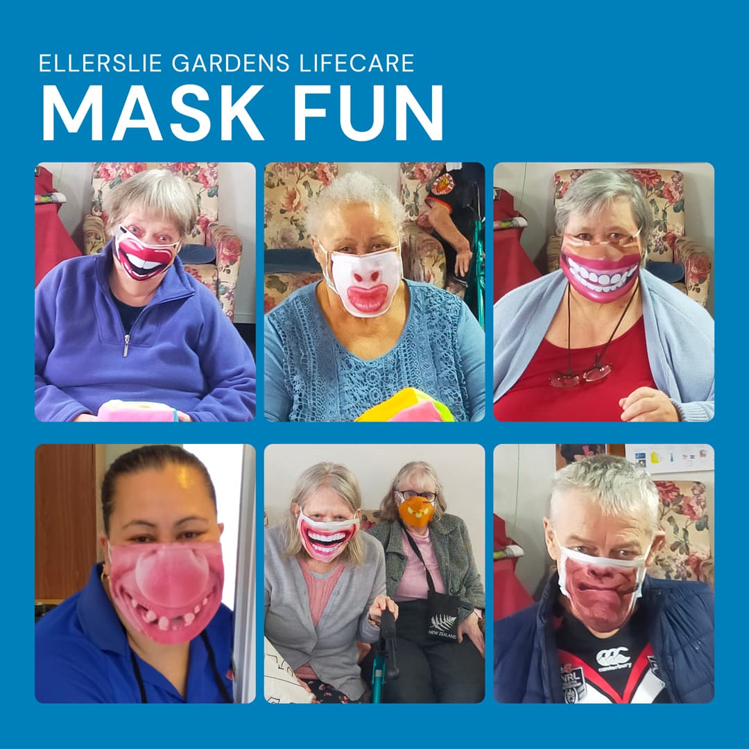 Mask Fun
