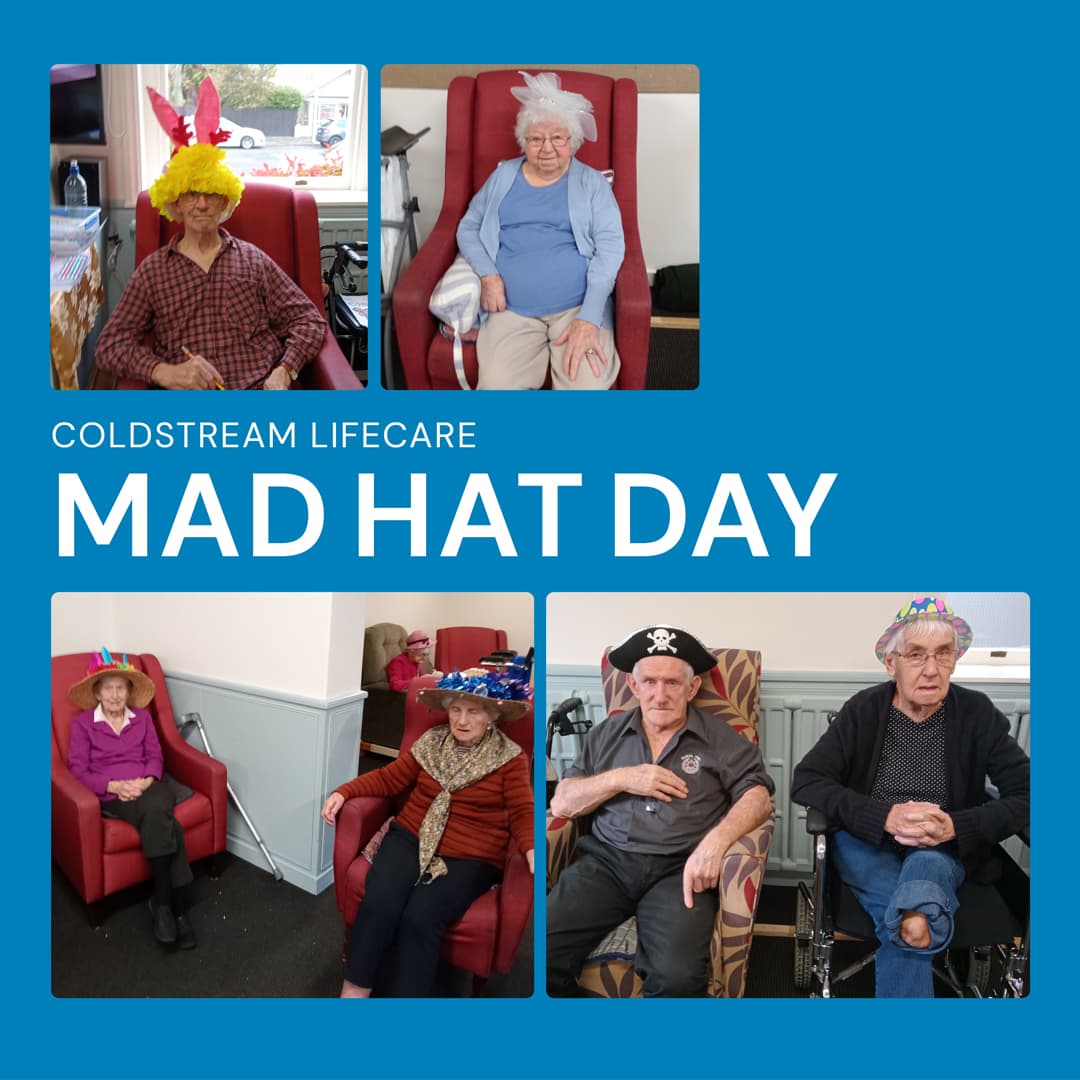 Mad Hat Day