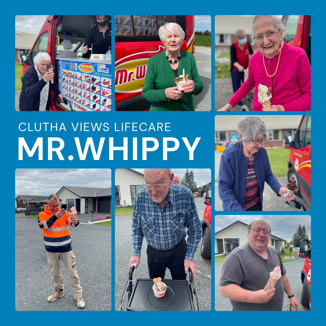 Mr Whippy Time!