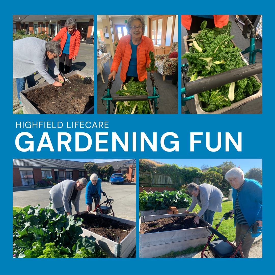 Gardening Fun!