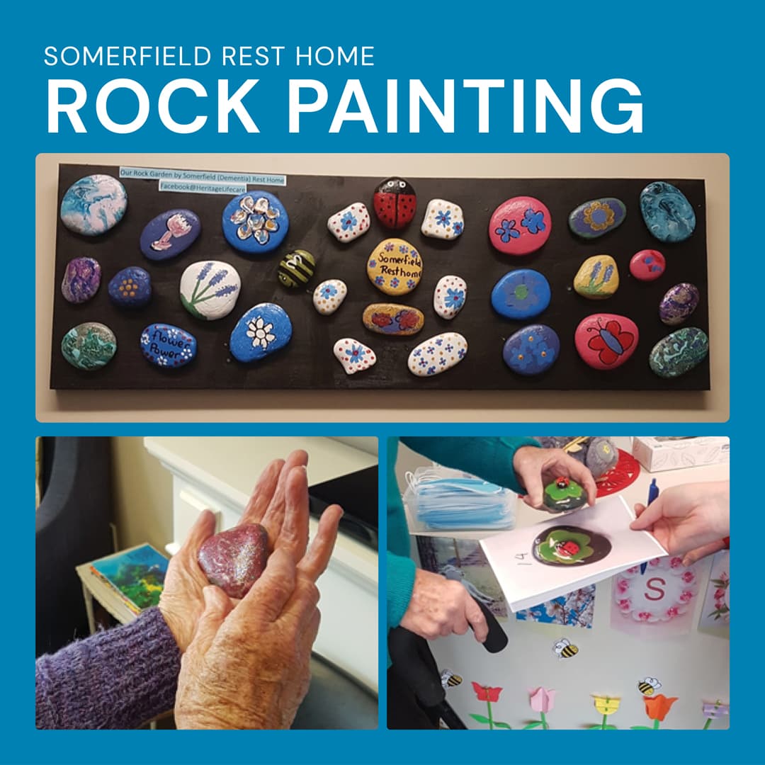 Rock Painting