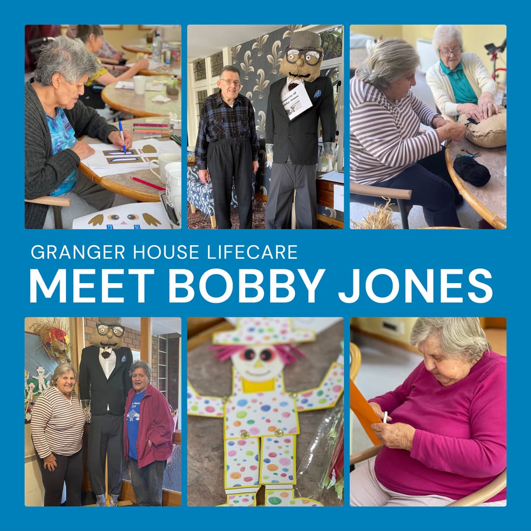 Meet Bobby Jones!