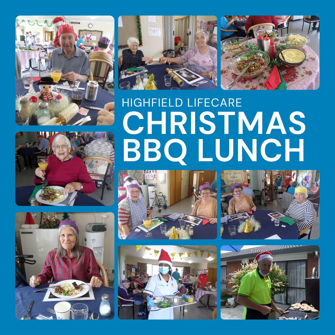 Christmas BBQ Lunch