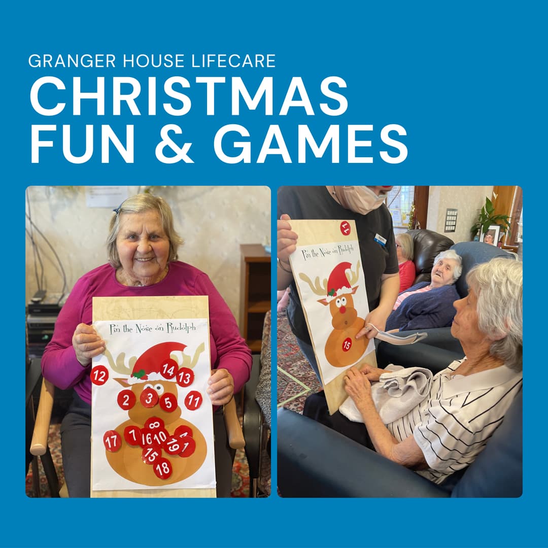 Christmas Fun & Games