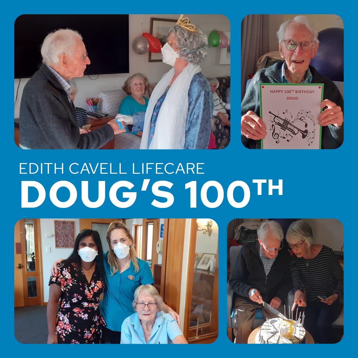 DOUG's 100th