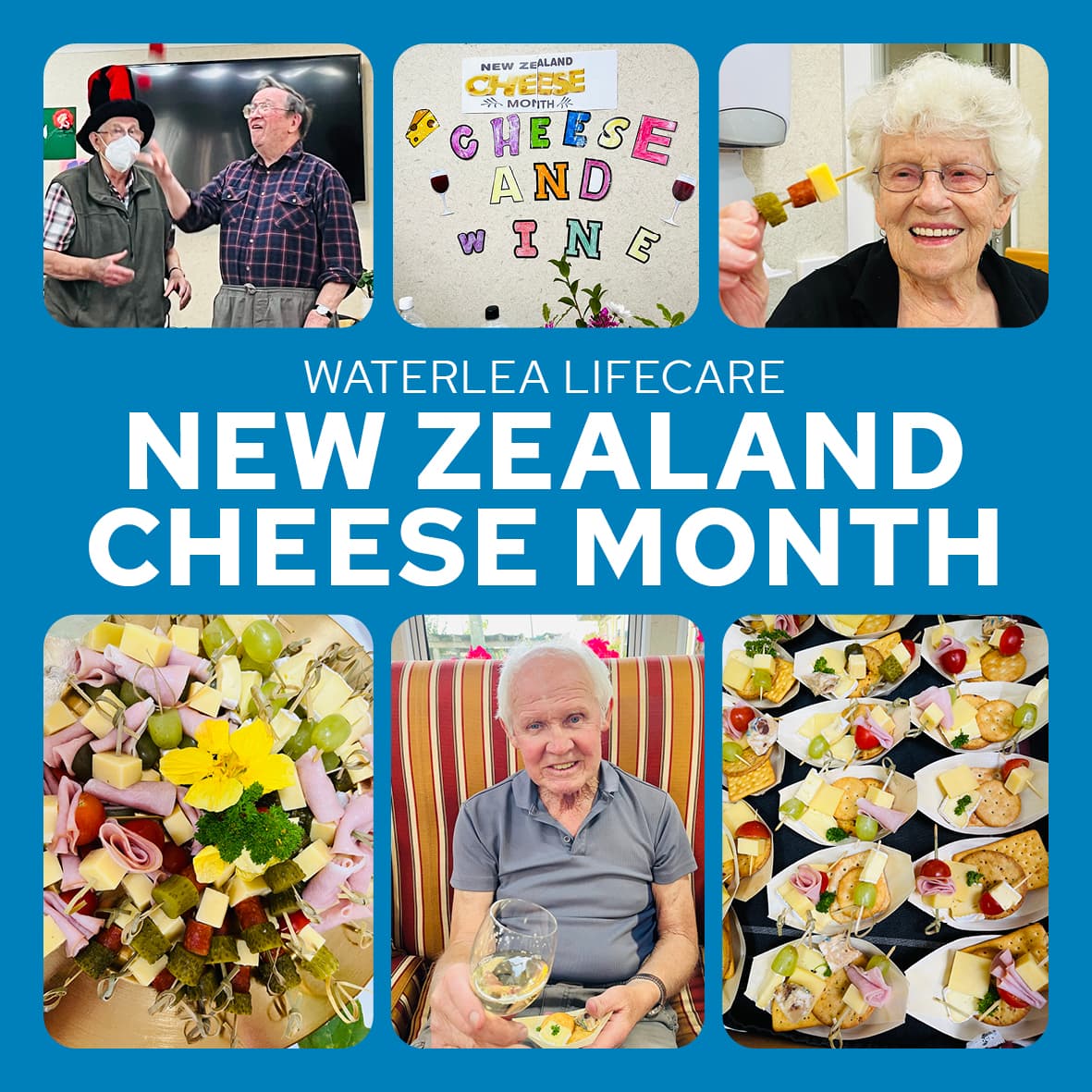 Cheese Month