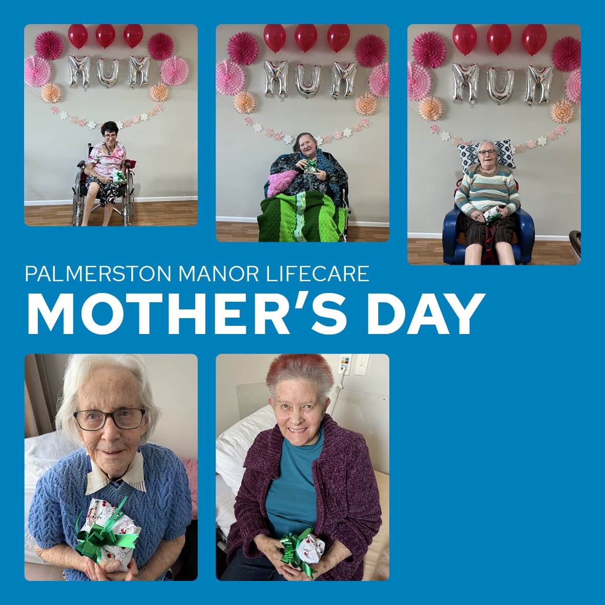 ​Mother's Day at Palmerston Manor