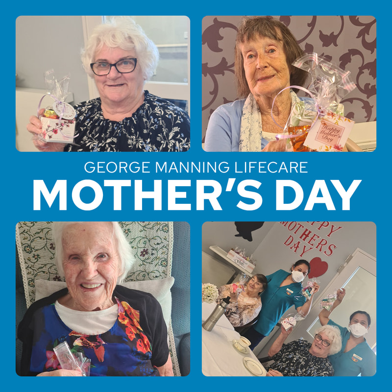 Mother's Day at George Manning Lifecare & Village 