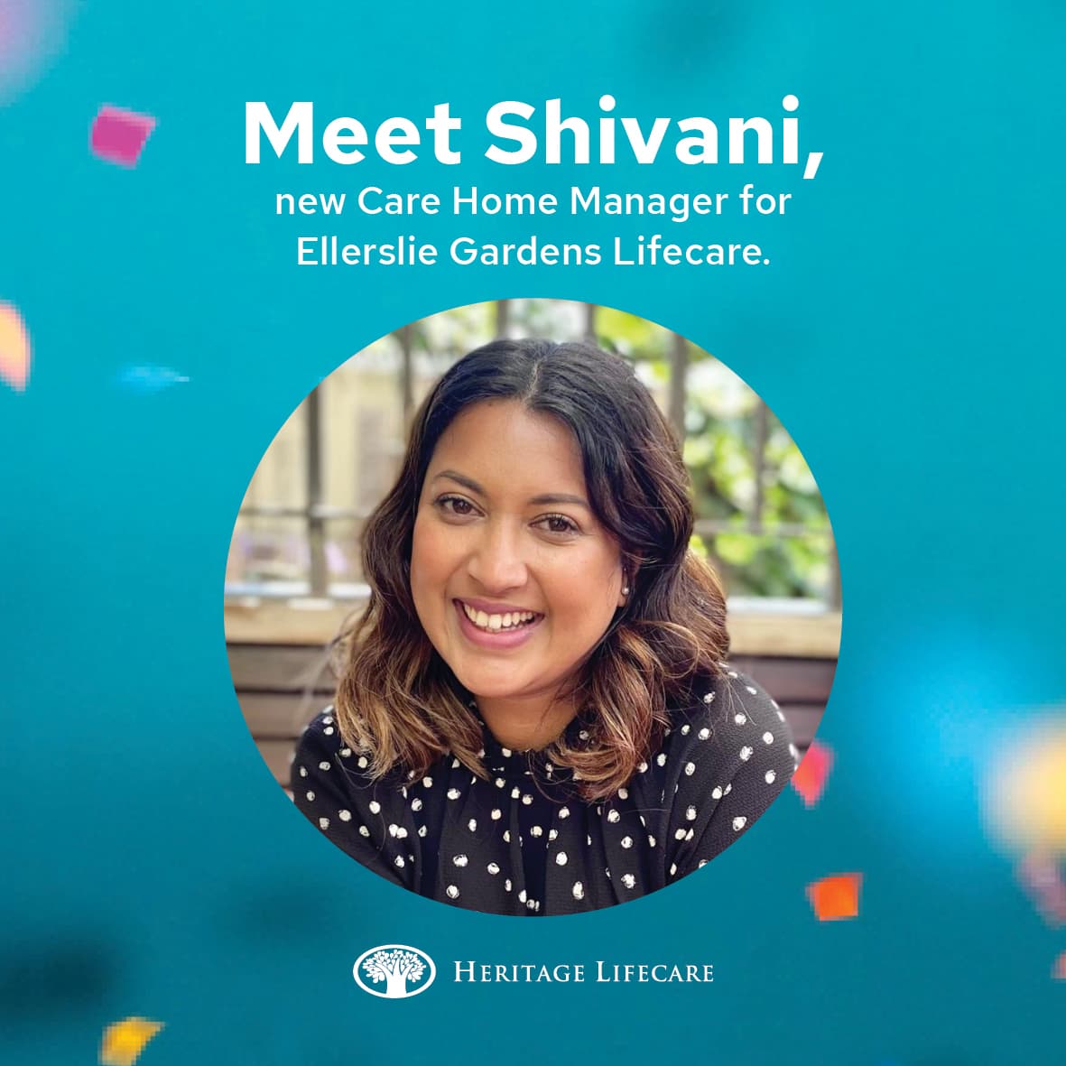 Meet Shivani!