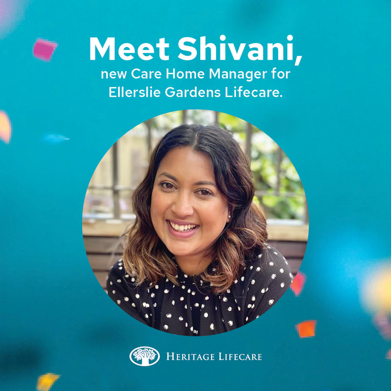 Meet Shivani!