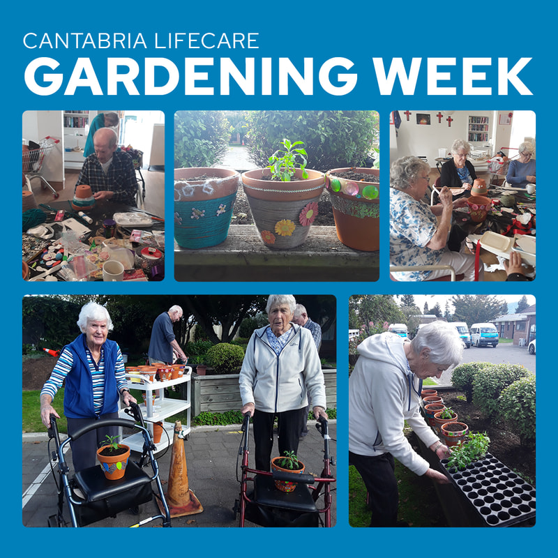 Cantabria LIfecare's Gardening Week 