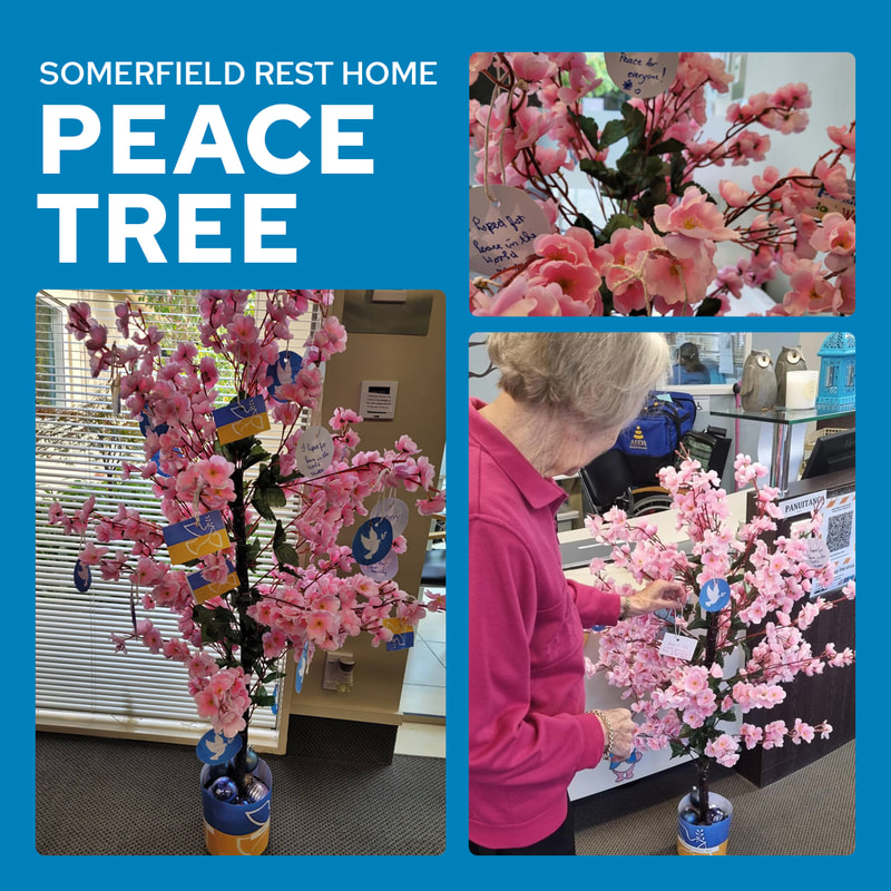 Somerfield Peace Tree 