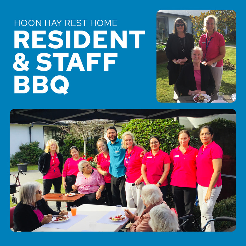 Hoon Hay House celebrates Breast Awareness Day 