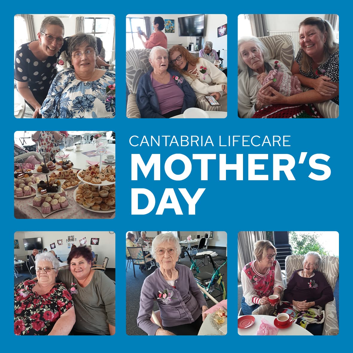 Mother's Day at Cantabria Lifecare & Village 