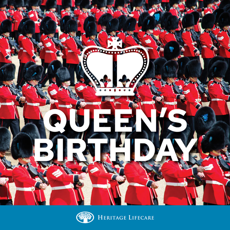 Queen's Birthday Weekend 