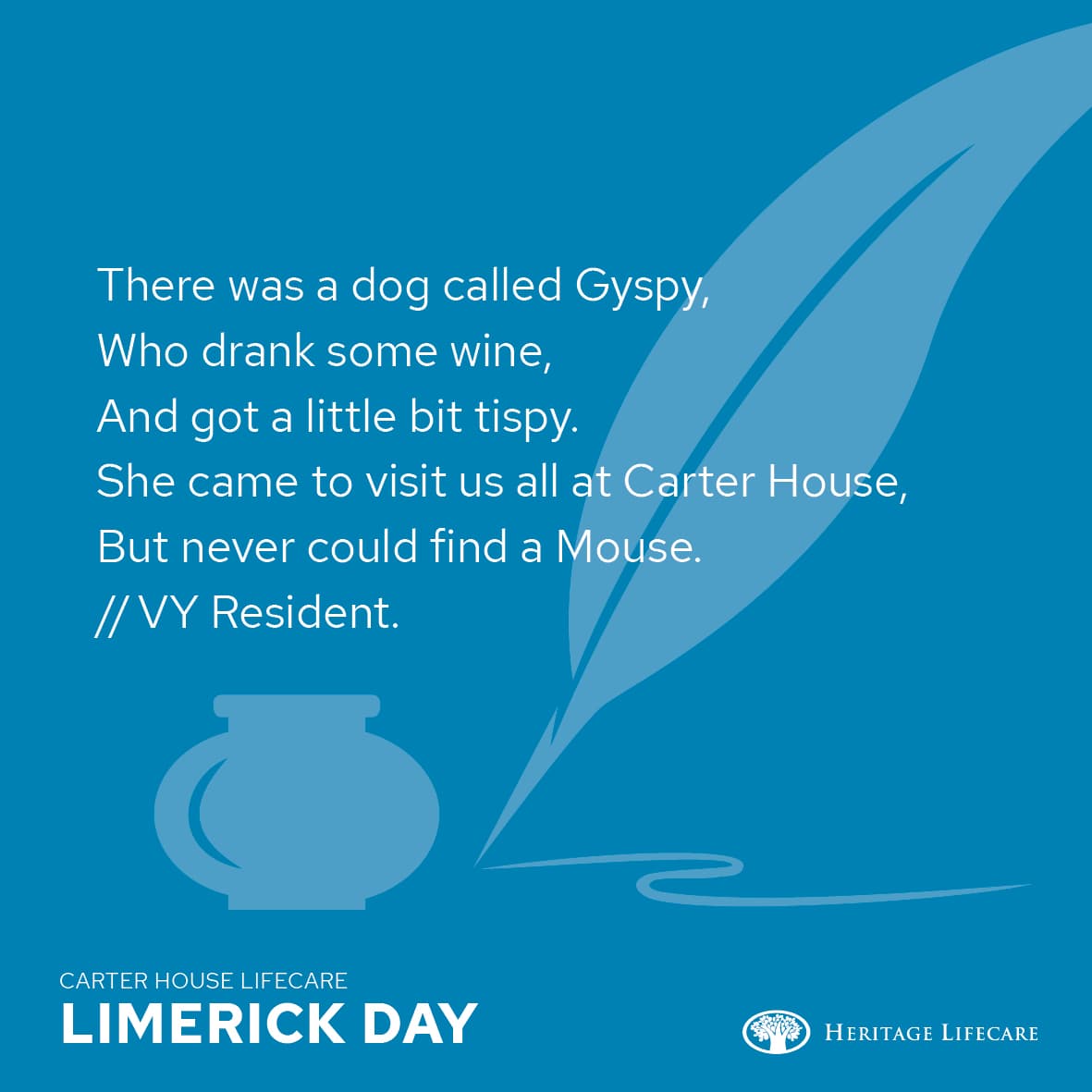 Limerick Day