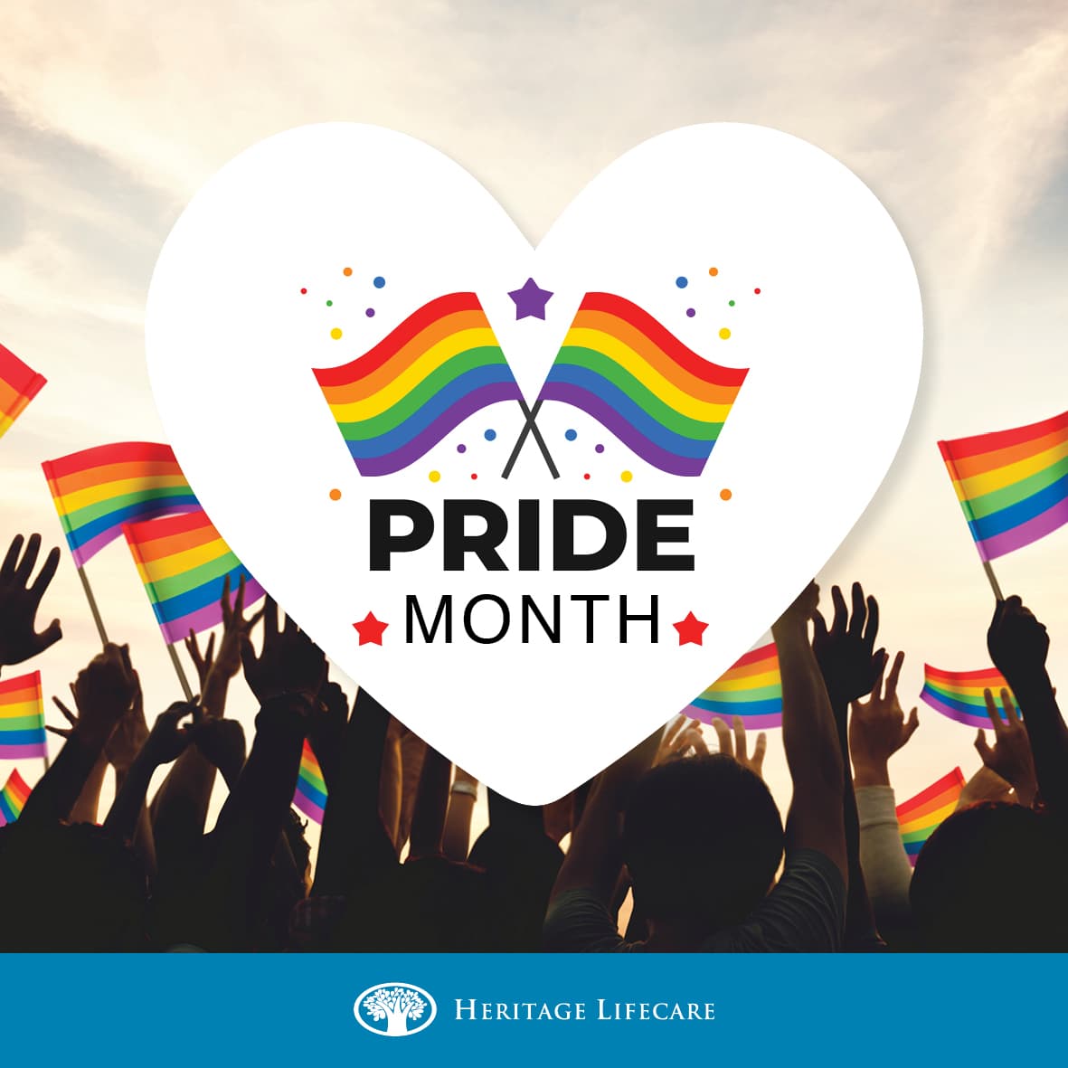 Happy Pride Month!
