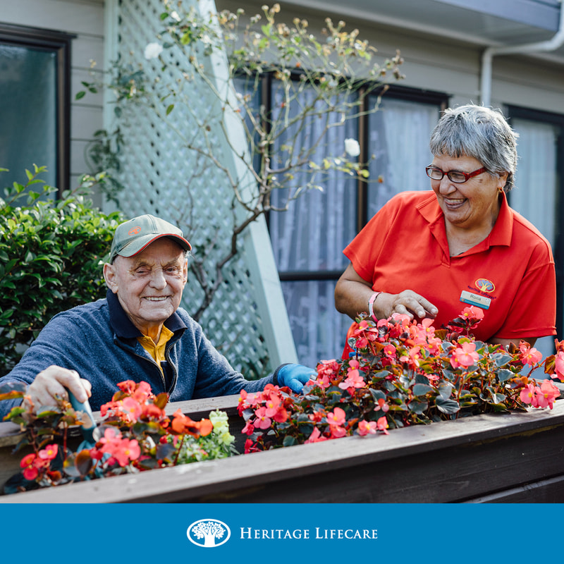 Growings on at Heritage 