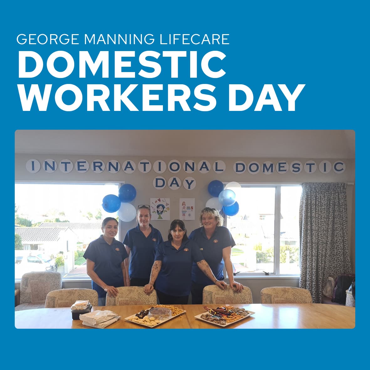 Domestic Workers Day.