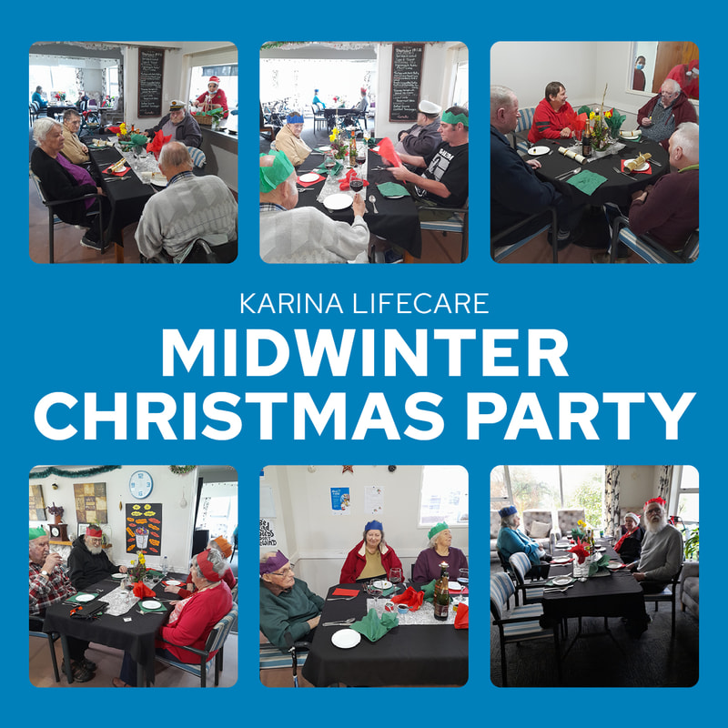Karina Lifecare Midwinter Christmas 