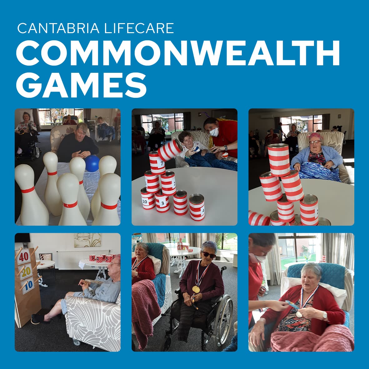 Cantabria Commonwealth Games 