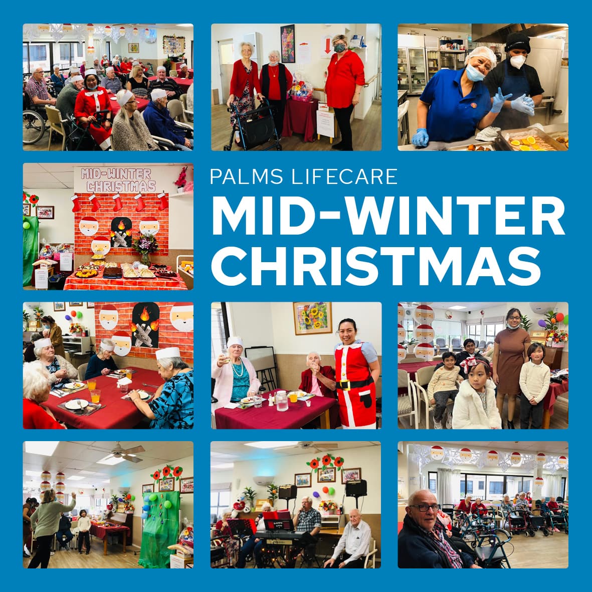 The Palms Mid-Winter Christmas 