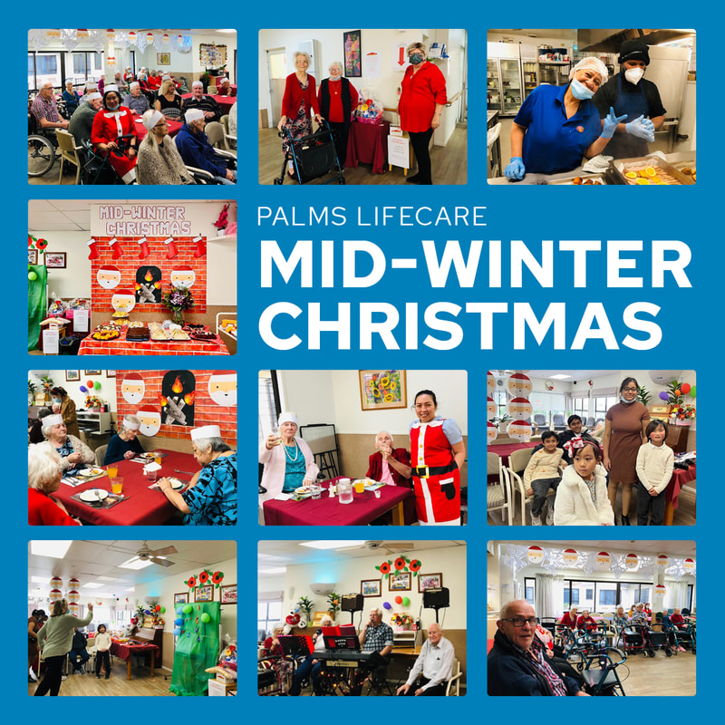 The Palms Mid-Winter Christmas 