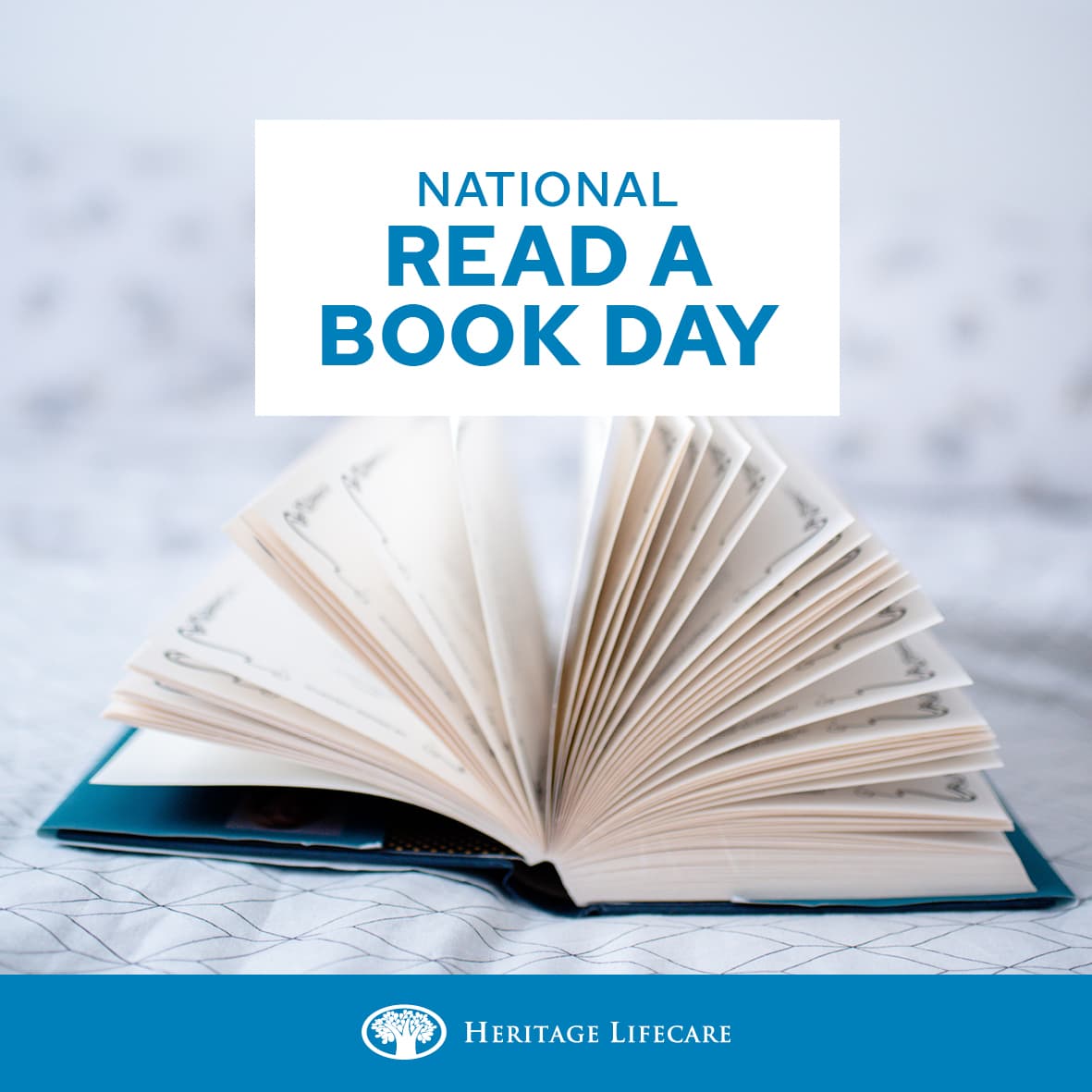 National Read a Book Day 