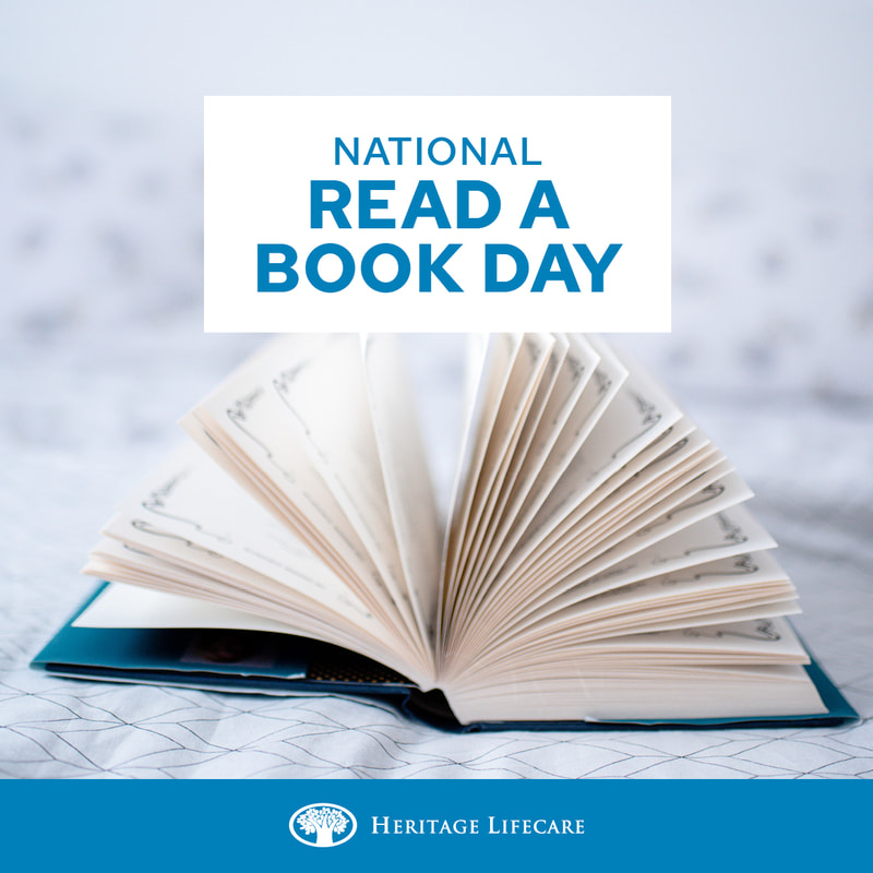 National Read a Book Day 